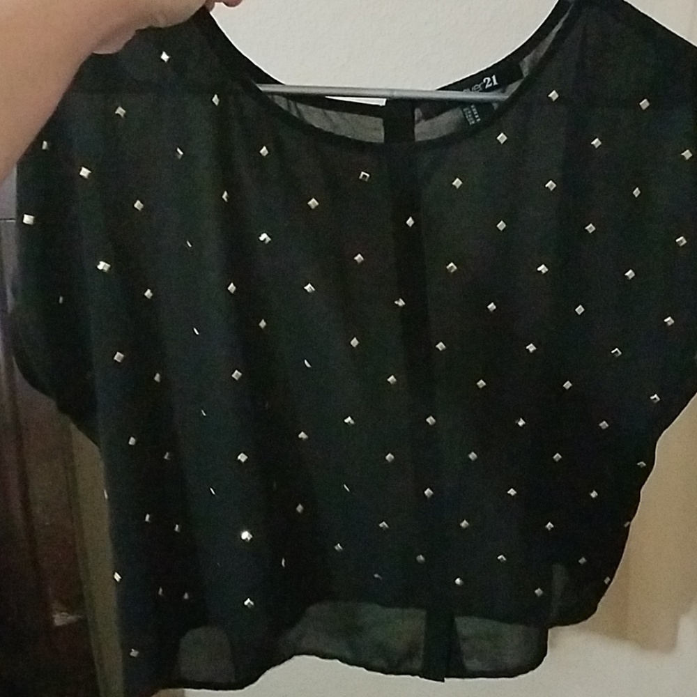 Studded Top